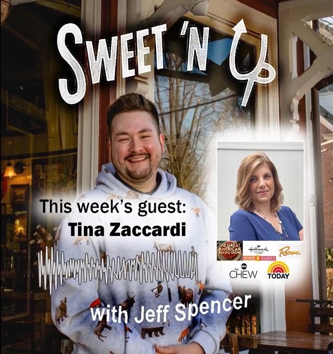 Sweet'N Up Podcast