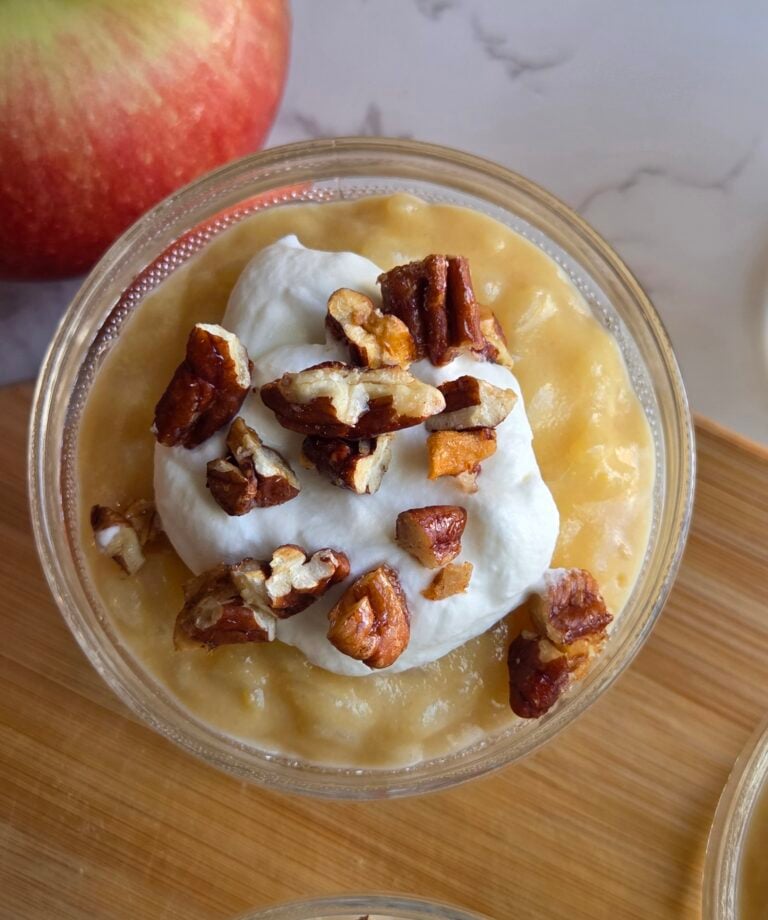 Classic Rice Pudding but with an Unexpected Apple Cider Twist
