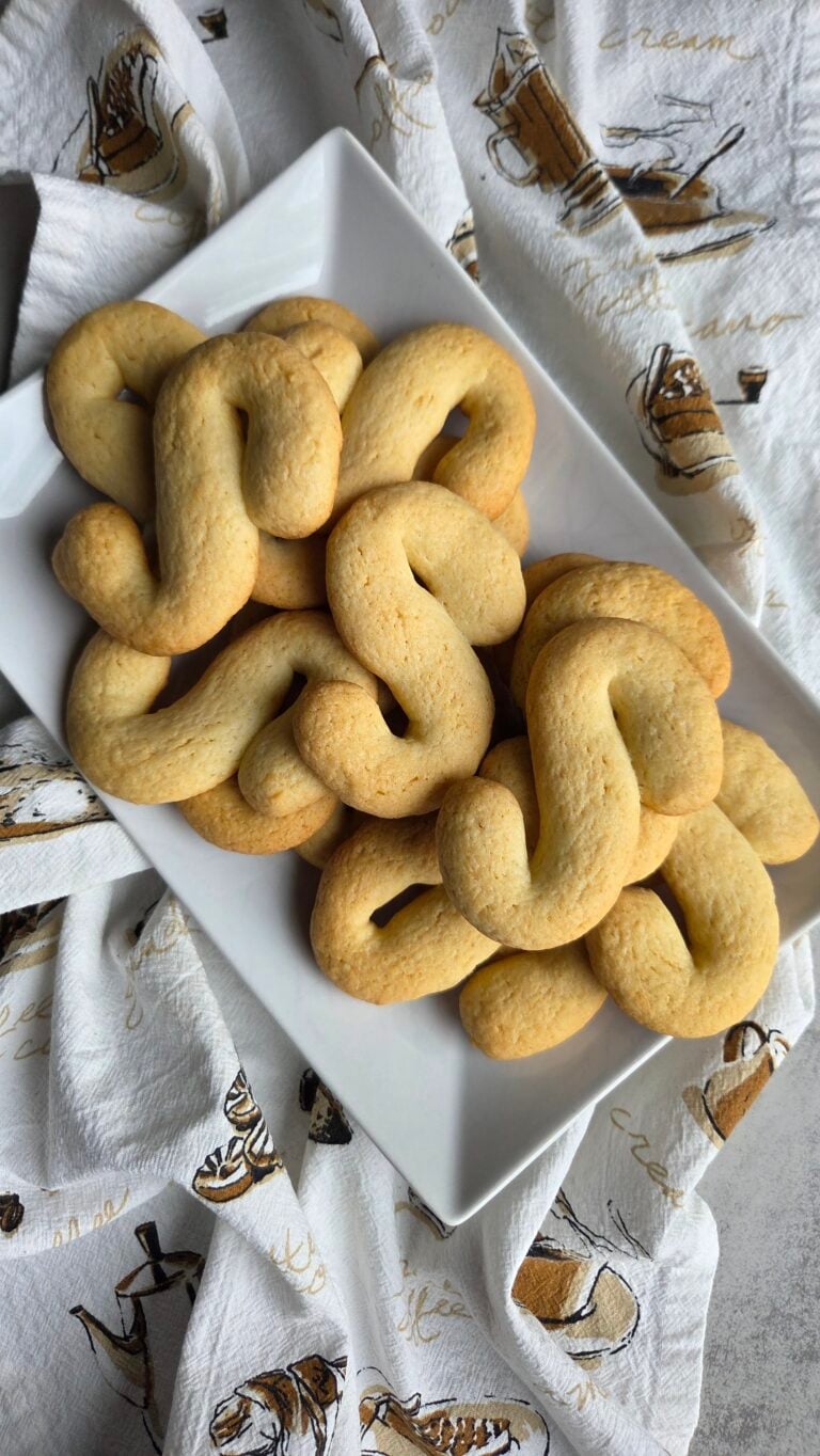 Classic Italian S Cookies